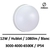 hublot-led-blanc-12W-tibelec