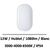 hublot-led-ovale-blanc-12W-tibelec