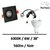 spot-led-carre-noir-encastre-6W-spectrum