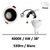 spot-led-blanc-6W-basse-luminance-4000K