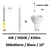 applique-led-suspendue-blanc