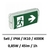 bloc-evacuation-xena-flat-IP66