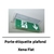 porte-etiquette-plafond-xena-flat