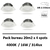 spot-led-blanc-bureau-arlux