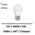 ampoule-led-compact-6W
