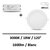 spot-led-miidex-18W