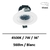 spot-led-7W-blanc-4500K-ledme