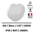 hublot-led-lebenoid-8W-4000K