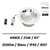 spot-led-blanc-25W-miidex