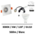 spot-led-encastre-6W-120°