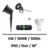 projecteur-led-piquet-6W