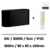 applique-led-noir