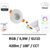 spot-led-IP65-RGB