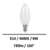 ampoule-led-E14