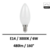 ampoule-led-flamme-dimmable