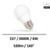 ampoule-led-E27