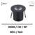 spot-led-carre-noir-meuble