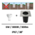 spot-led-ledme-de-sol-gris