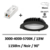 spot-led-noir-RG0-lited-13W