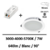 spot-led-7W-640lm