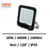 projecteur-led-20W-noir