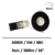 spot-ledBBC-arlux-noir