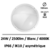hublot-led-asymetrique-