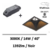 spot-led-carre-lited-noir