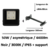 projecteur-led-enseigne