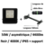 projecteur-led-enseigne-lumineuse