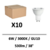 ampoule-led-GU10-3000K