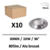 spot-led-lited-gris