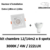 spot-led-pack-chambre
