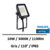 projecteur-led-philips-10W