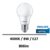 ampoule-led-philips-8W