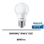 ampoule-led-philips-8W