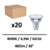 ampoule-led-lot-pros-philips