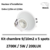 kit-spot-led-chambre