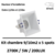 kit-spot-led-xanlite-carre