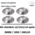 kit-spot-led-chambre-alu