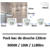 pack-eclairage-bac-de-douche