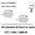 kit-spot-led-chambre