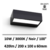 applique-led-noir-be-led