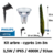 kit-eclairage-cypre-philips