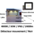 projecteur-led-noir-arlux