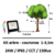 eclairage-projecteur-led