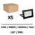 projecteur-led-50W