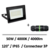 projecteur-led-50W-noir