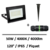 projecteur-led-50W-noir