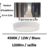 spot-led-saillie-couloir